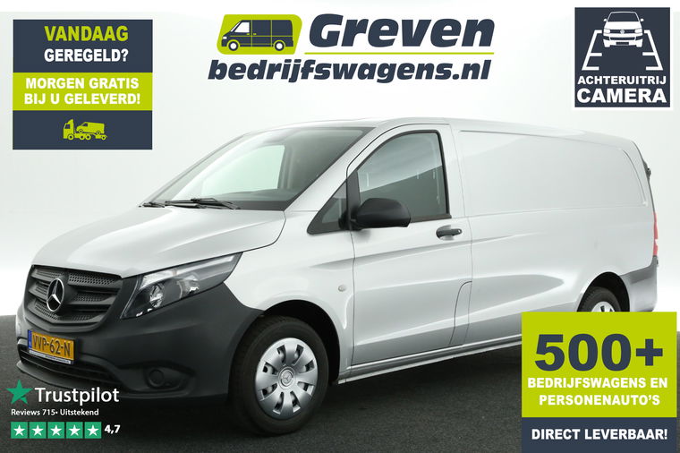 Foto van Mercedes-Benz Vito