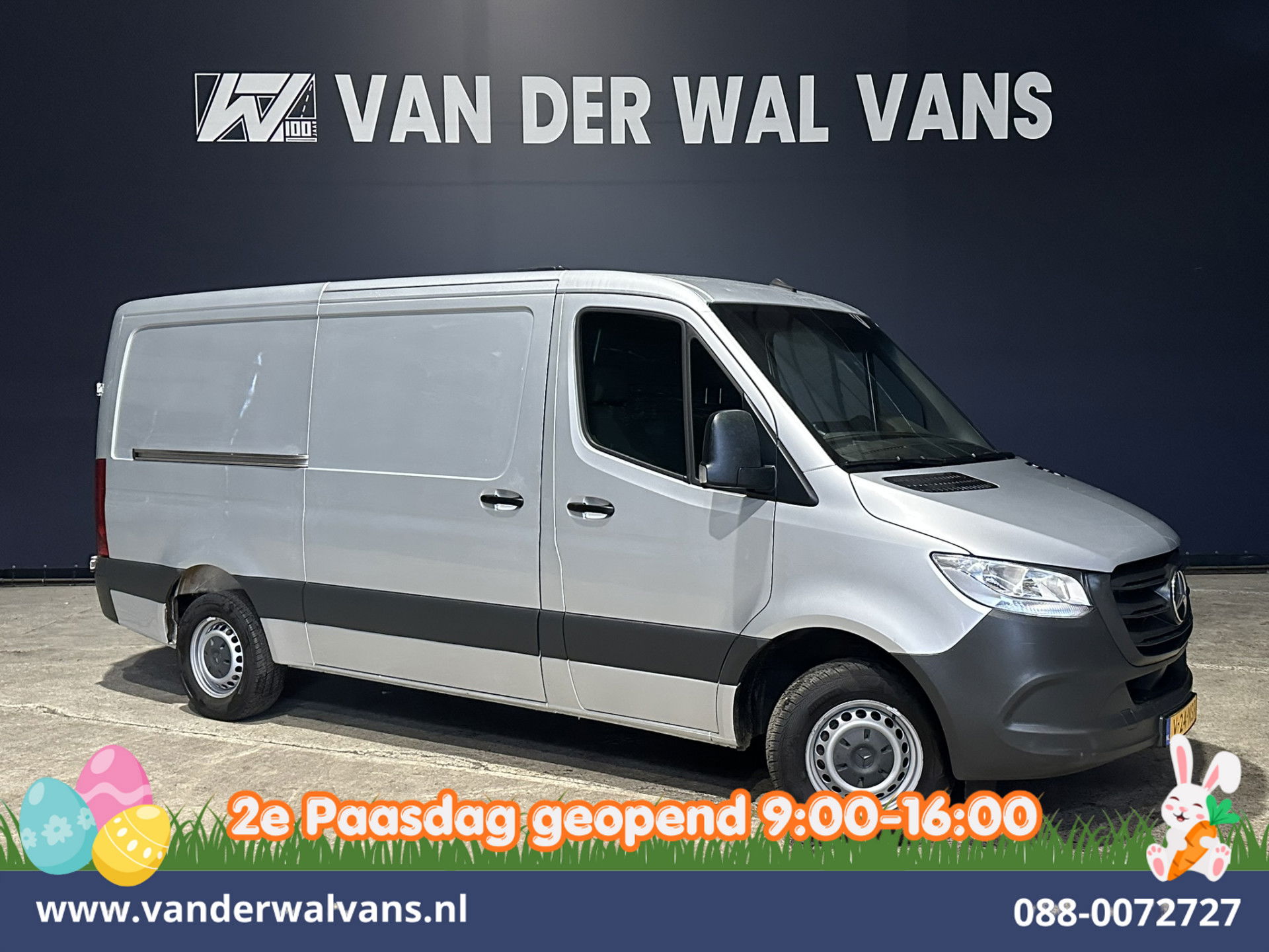 Foto van Mercedes-Benz Sprinter