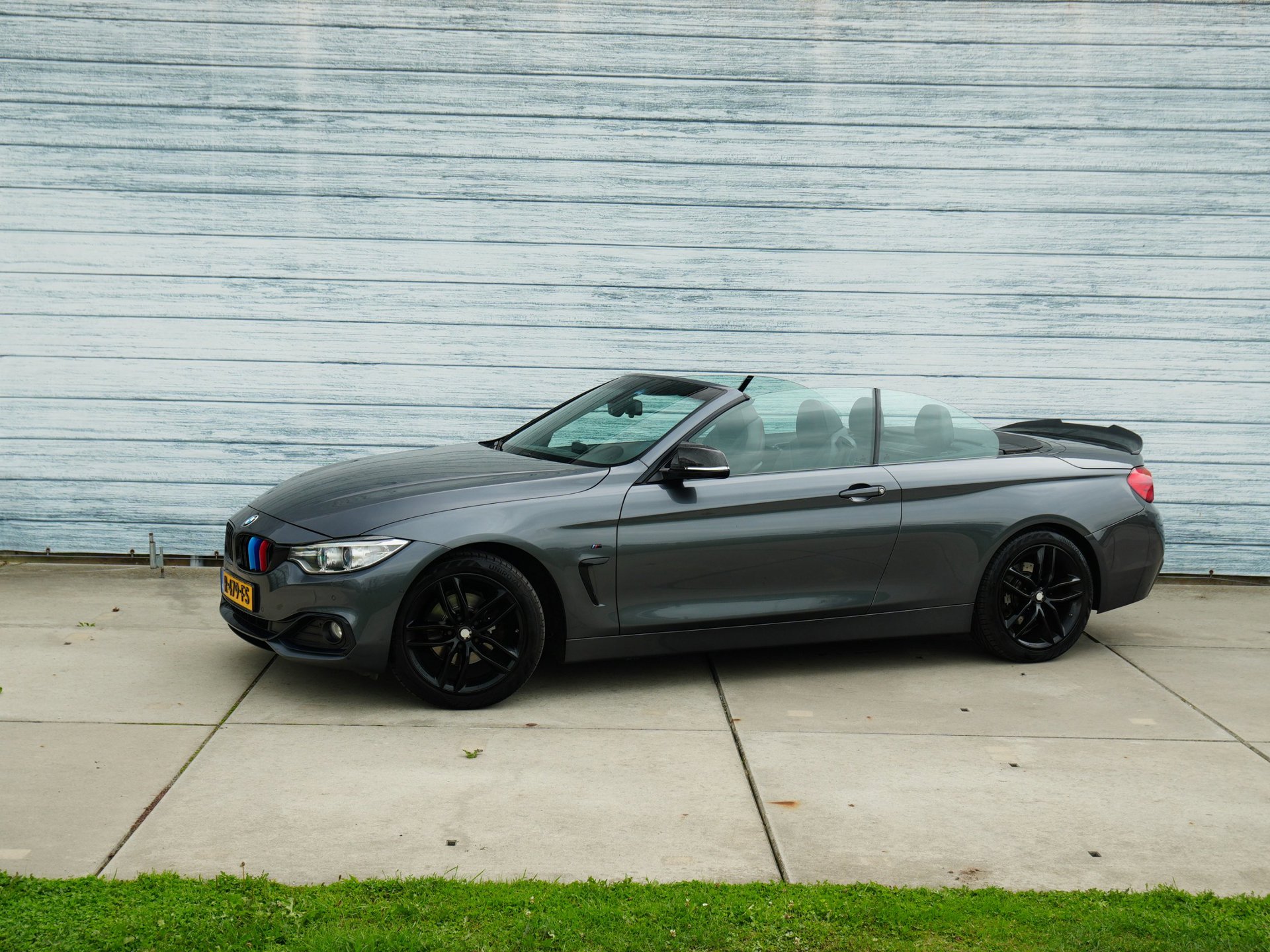 Foto van BMW 4 Serie