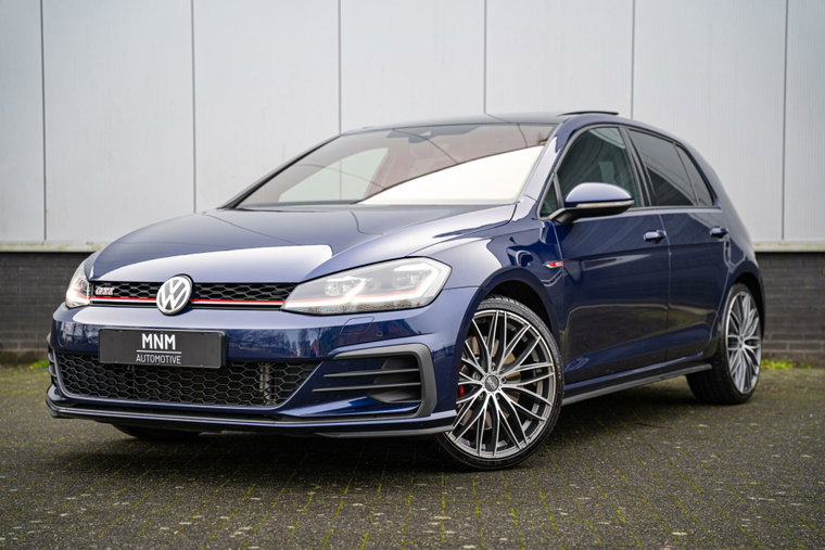 Foto van Volkswagen Golf