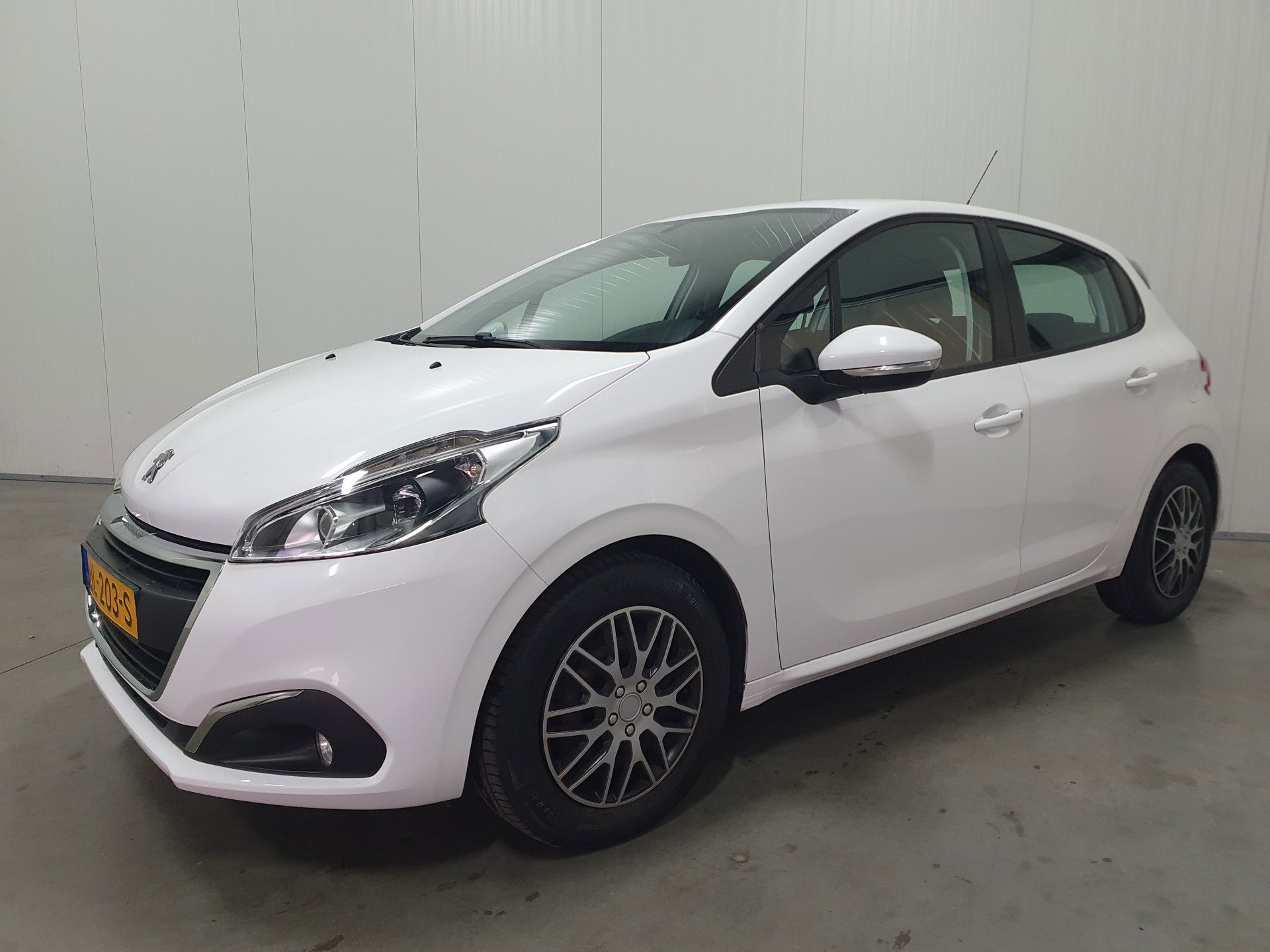 Foto van Peugeot 208