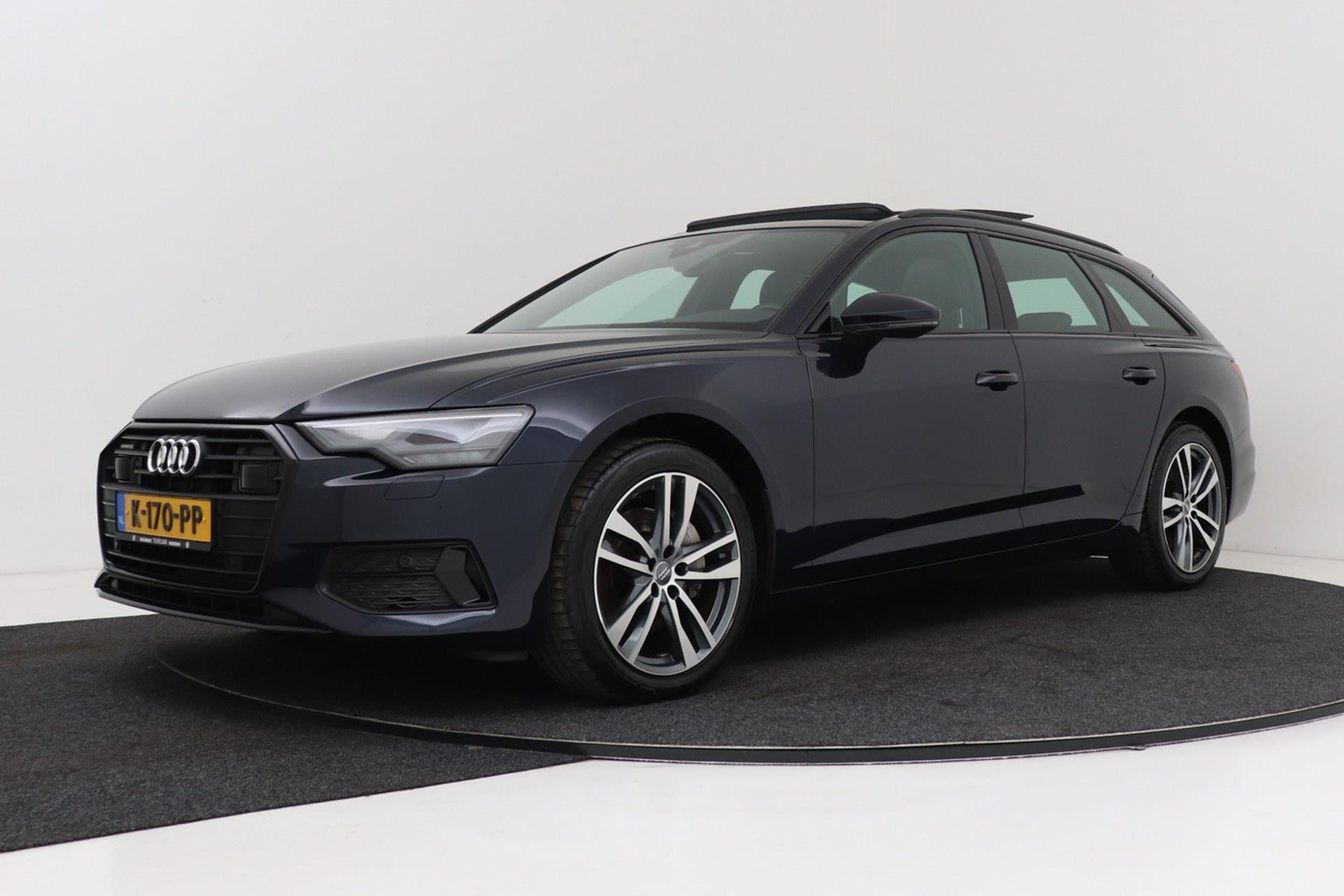 Foto van Audi A6
