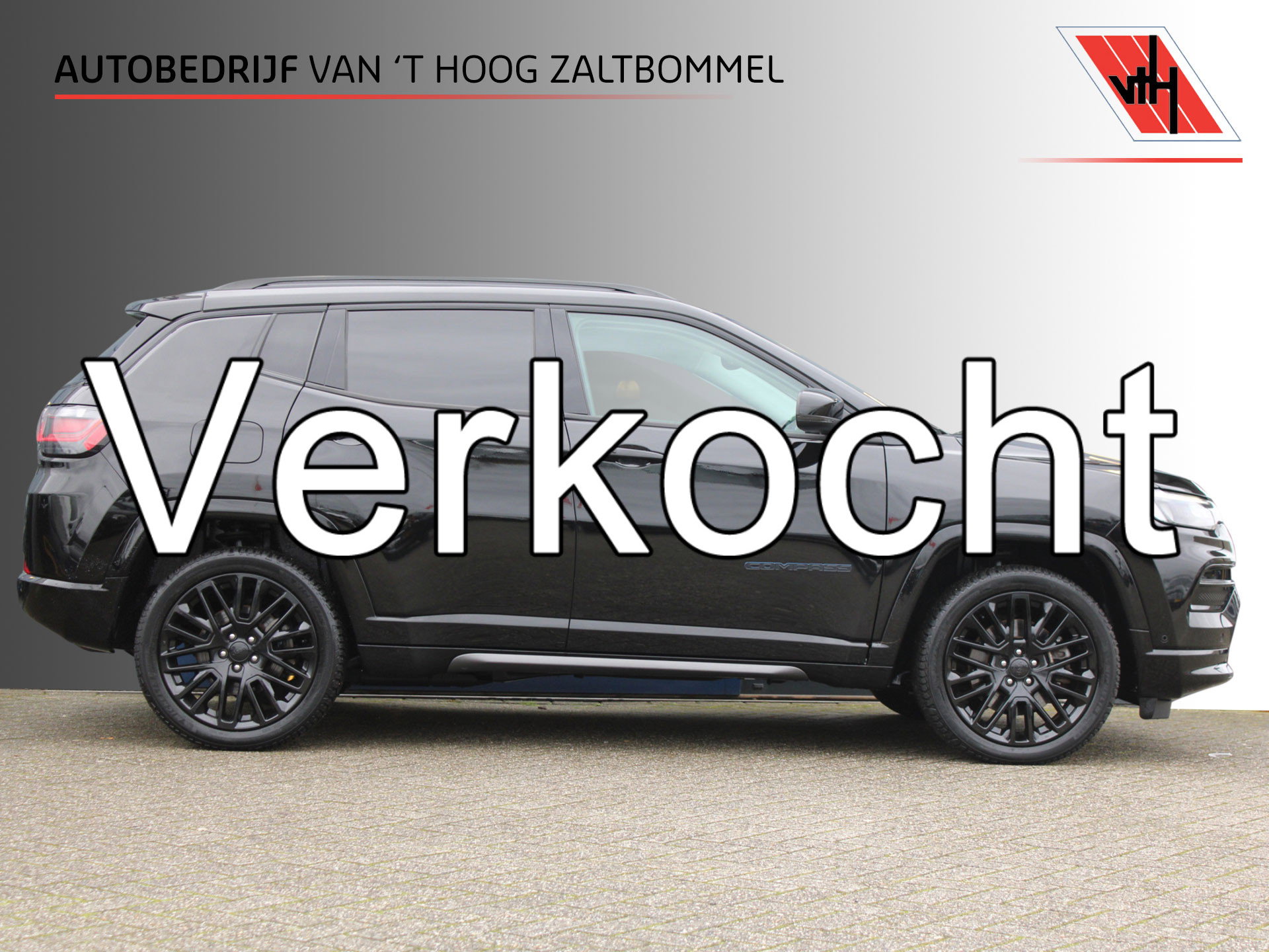Foto van Jeep Compass