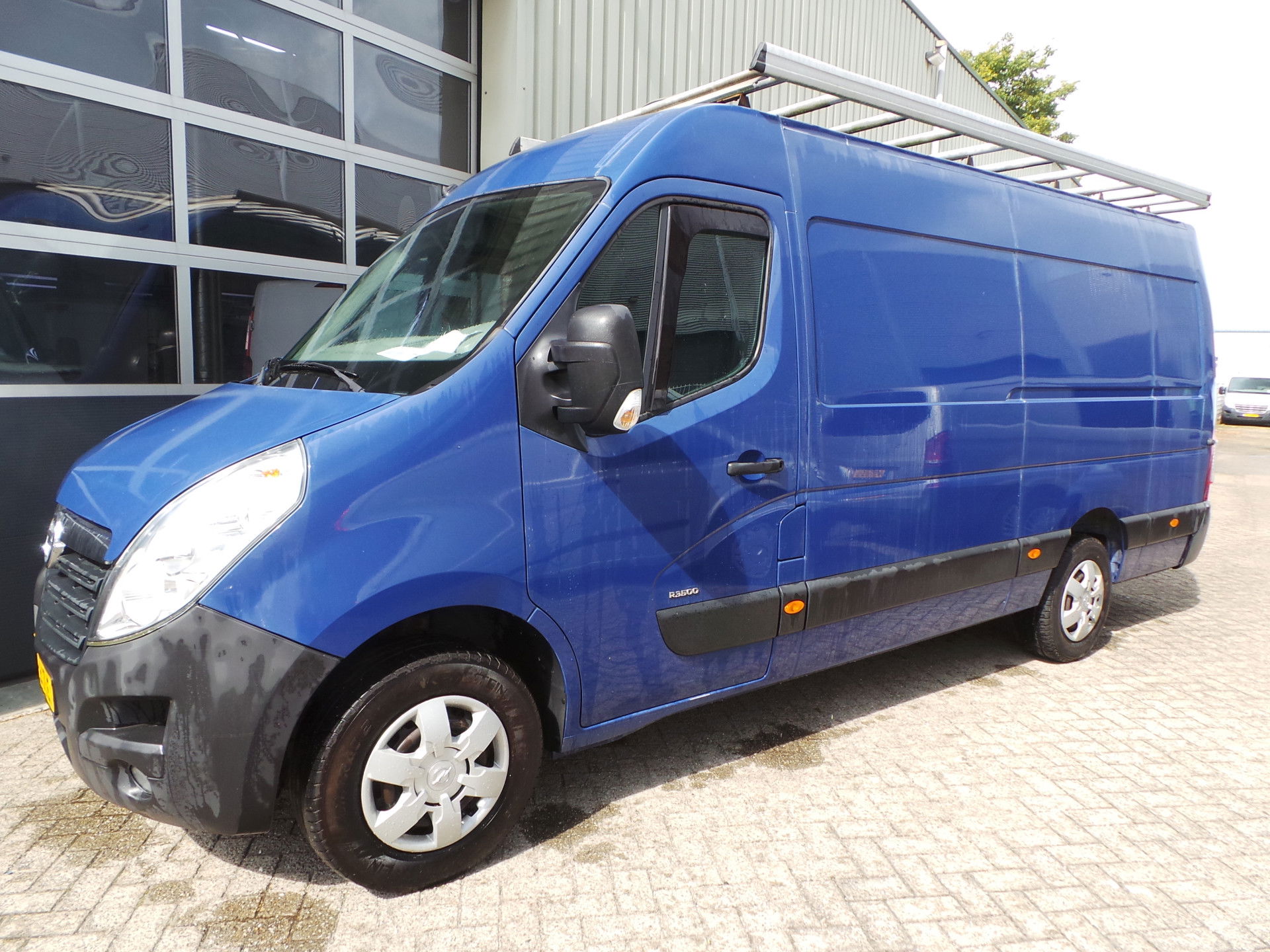 Foto van Opel Movano