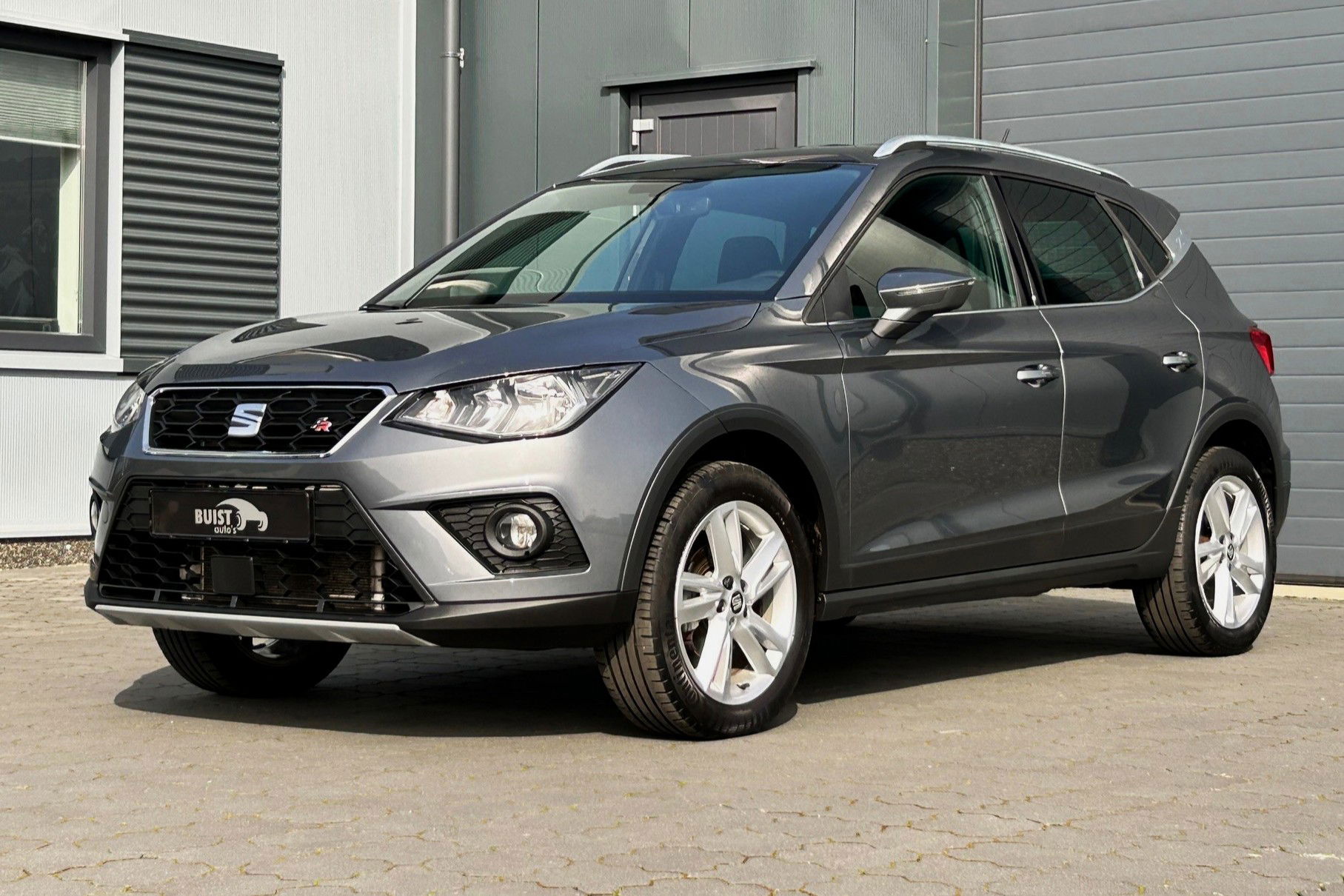 Foto van SEAT Arona