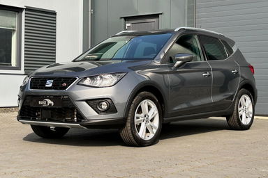 Foto van SEAT Arona