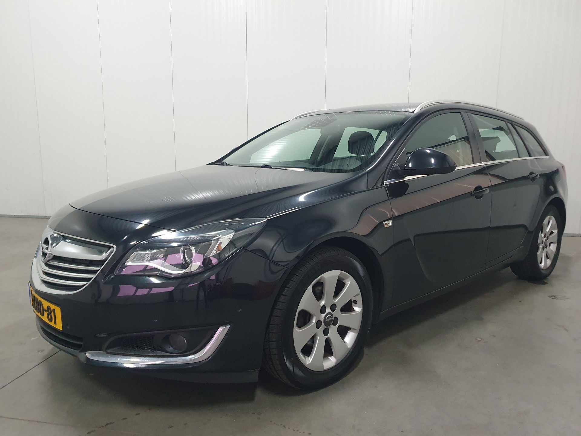 Foto van Opel Insignia