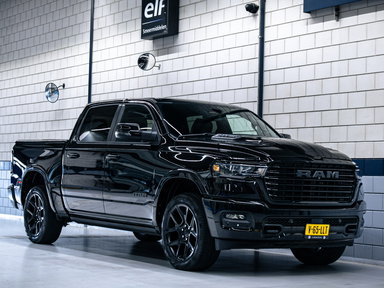 Foto van Dodge Ram 1500