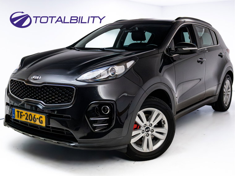 Foto van Kia Sportage
