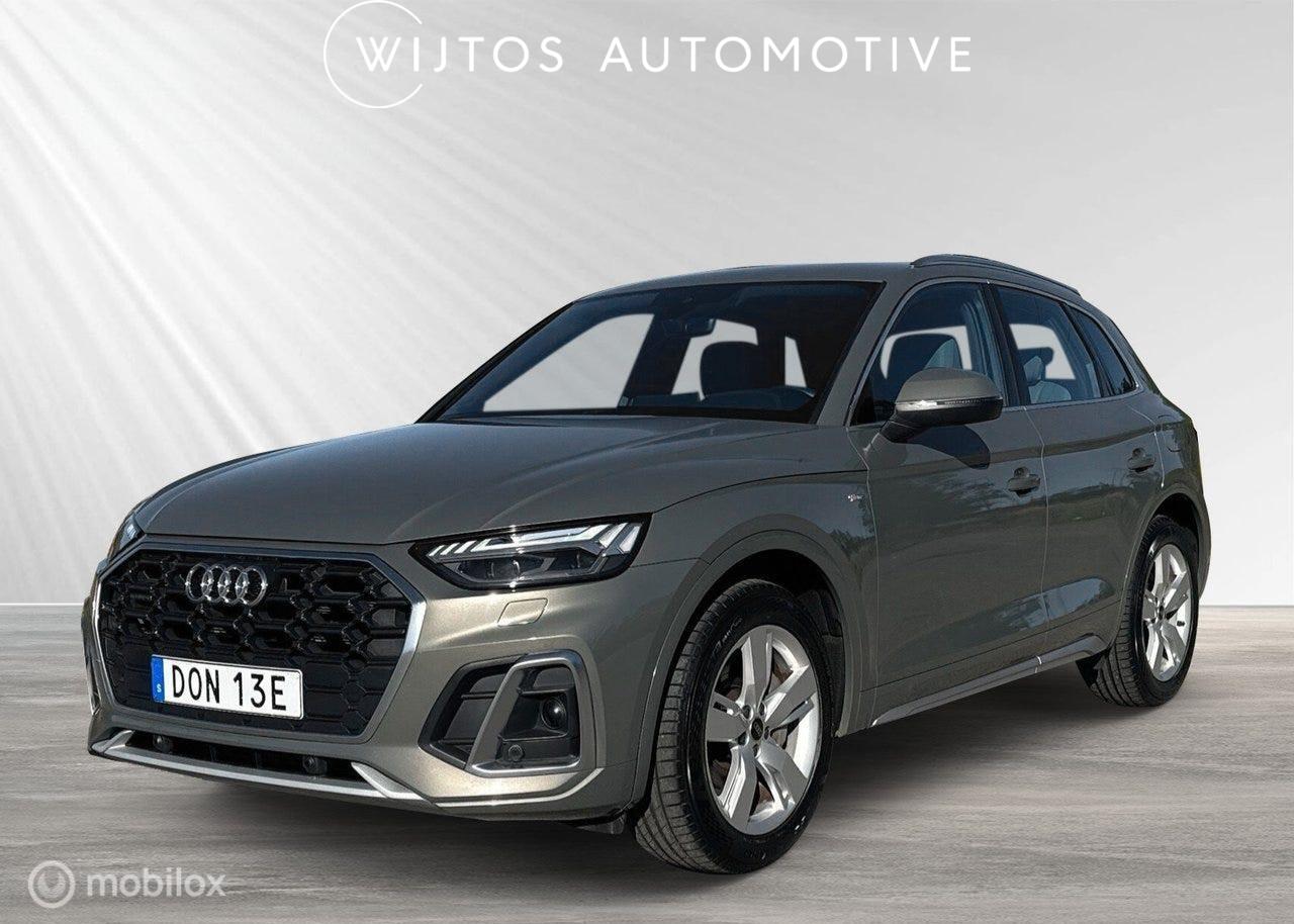 Foto van Audi Q5