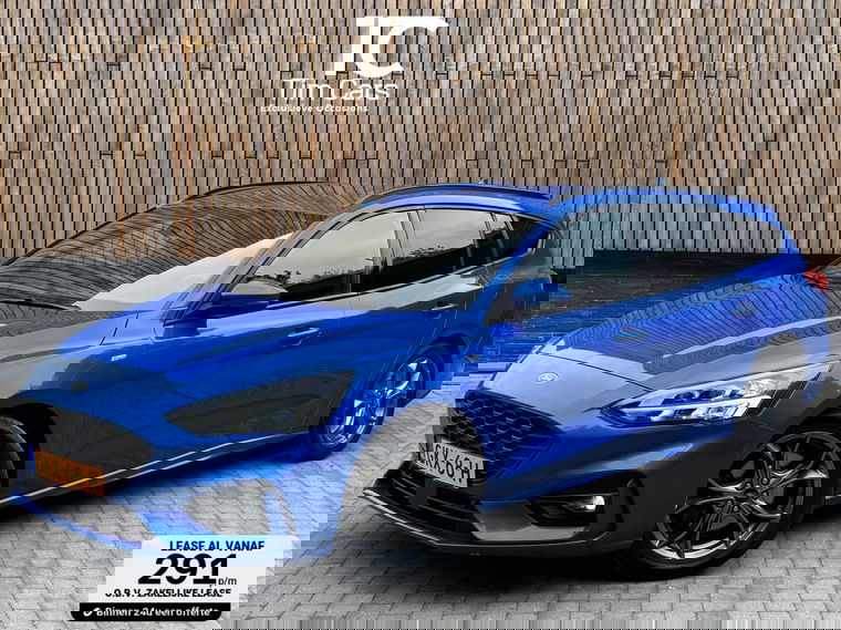 Foto van Ford Focus Wagon