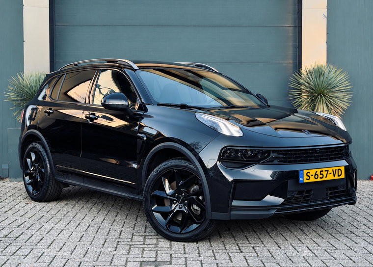 Foto van Lynk & Co 01