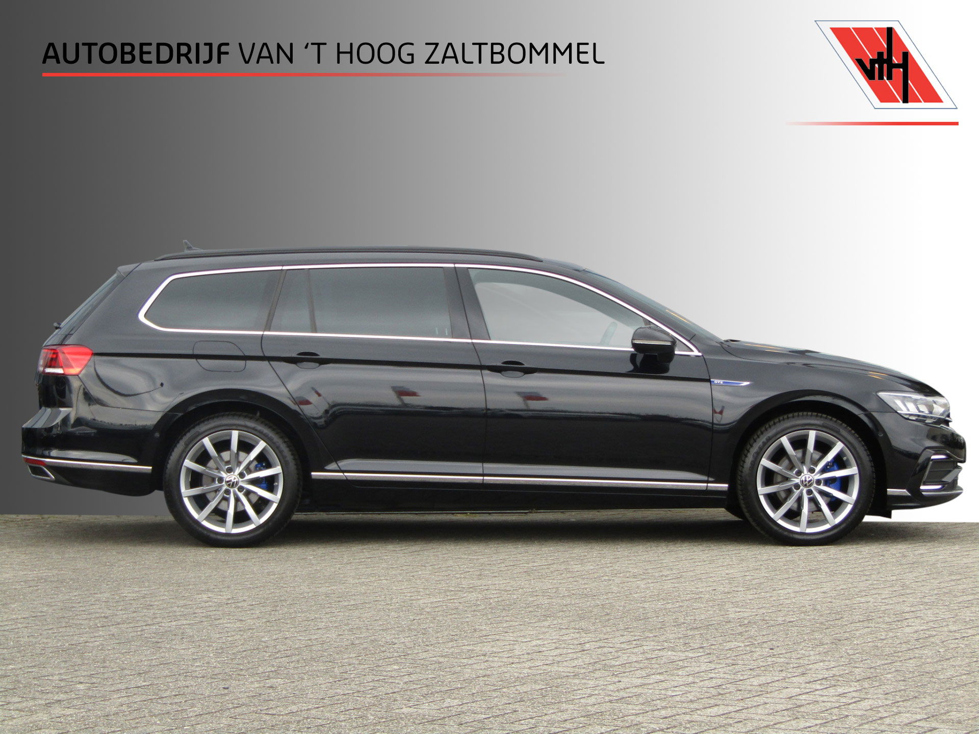 Foto van Volkswagen Passat