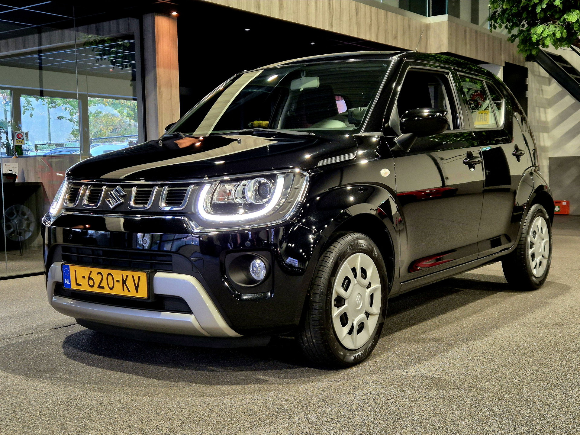 Foto van Suzuki Ignis