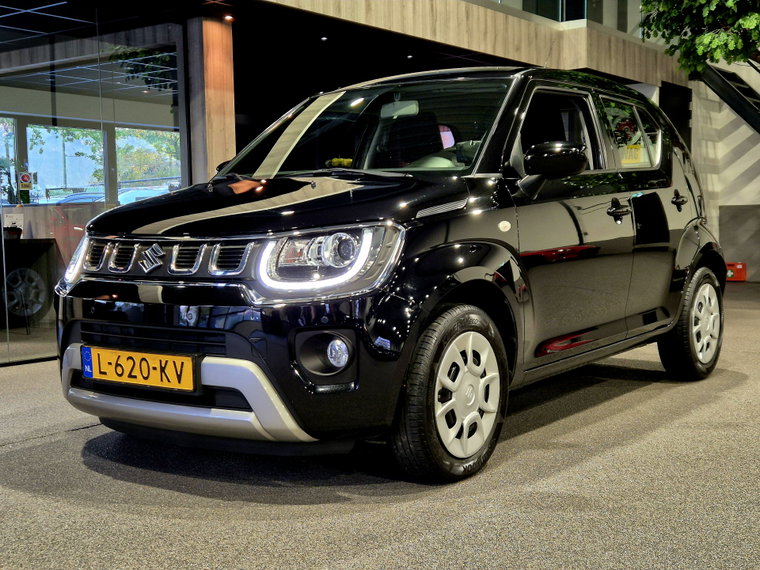 Foto van Suzuki Ignis