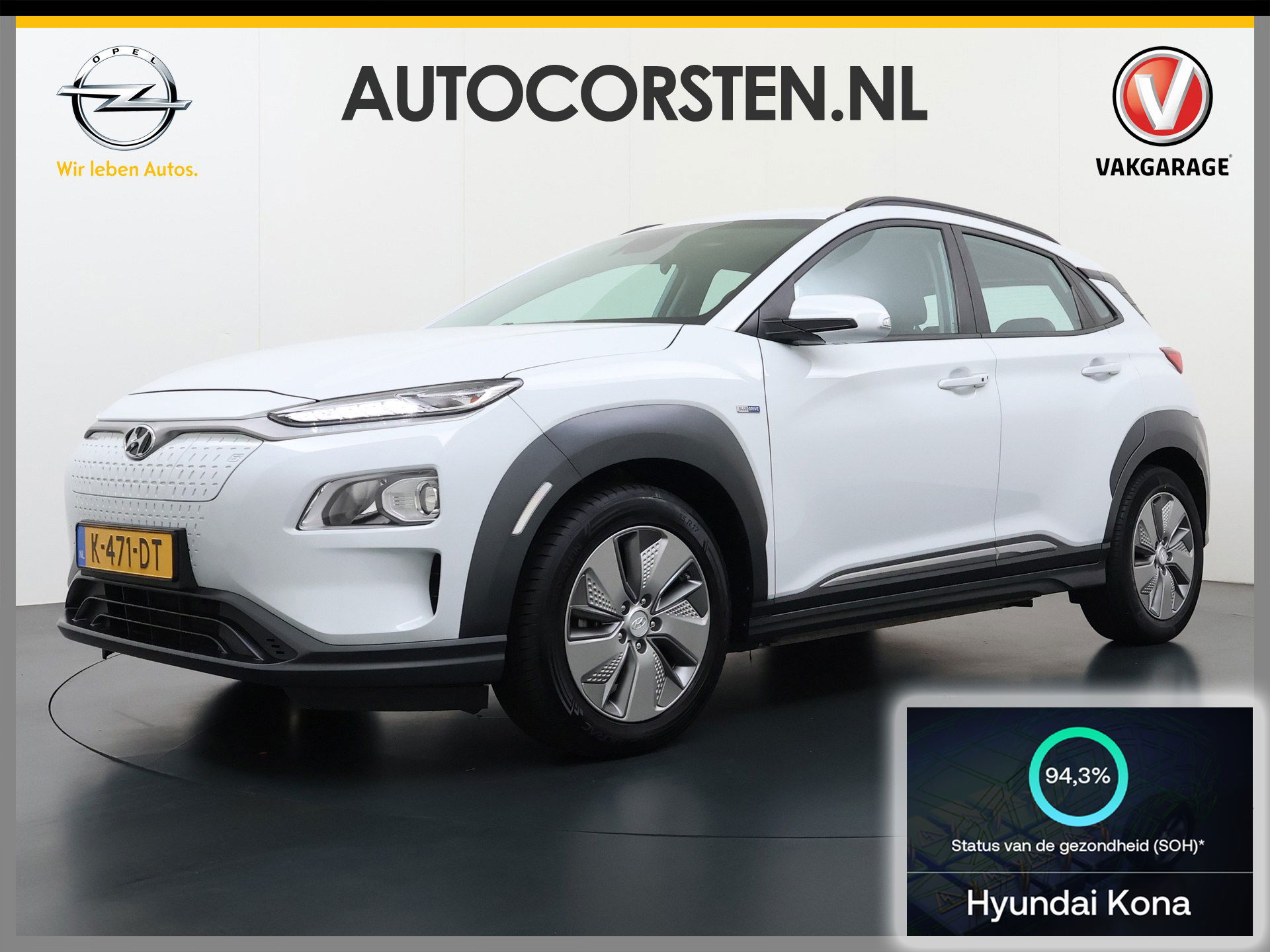 Foto van Hyundai Kona