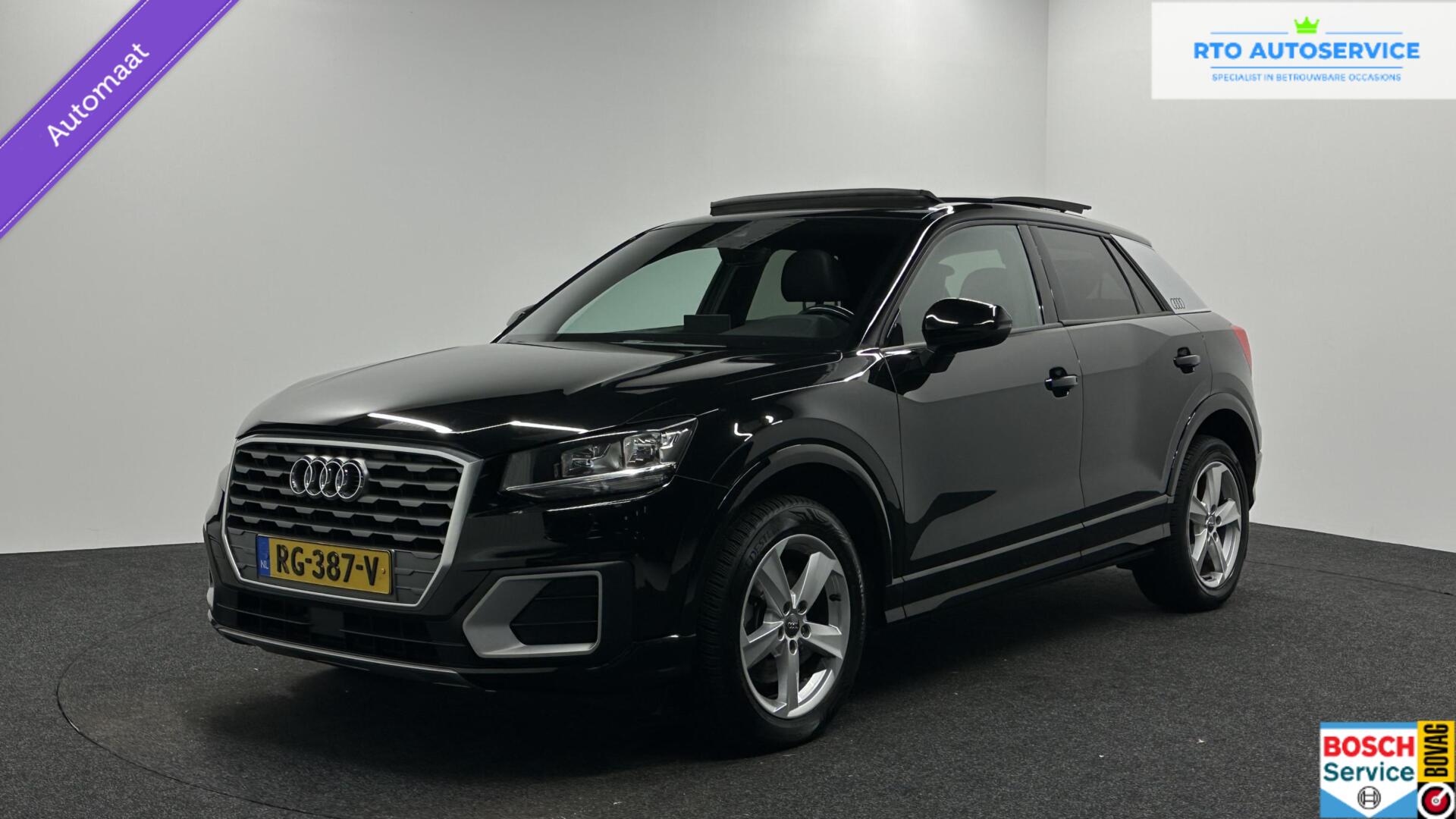 Foto van Audi Q2