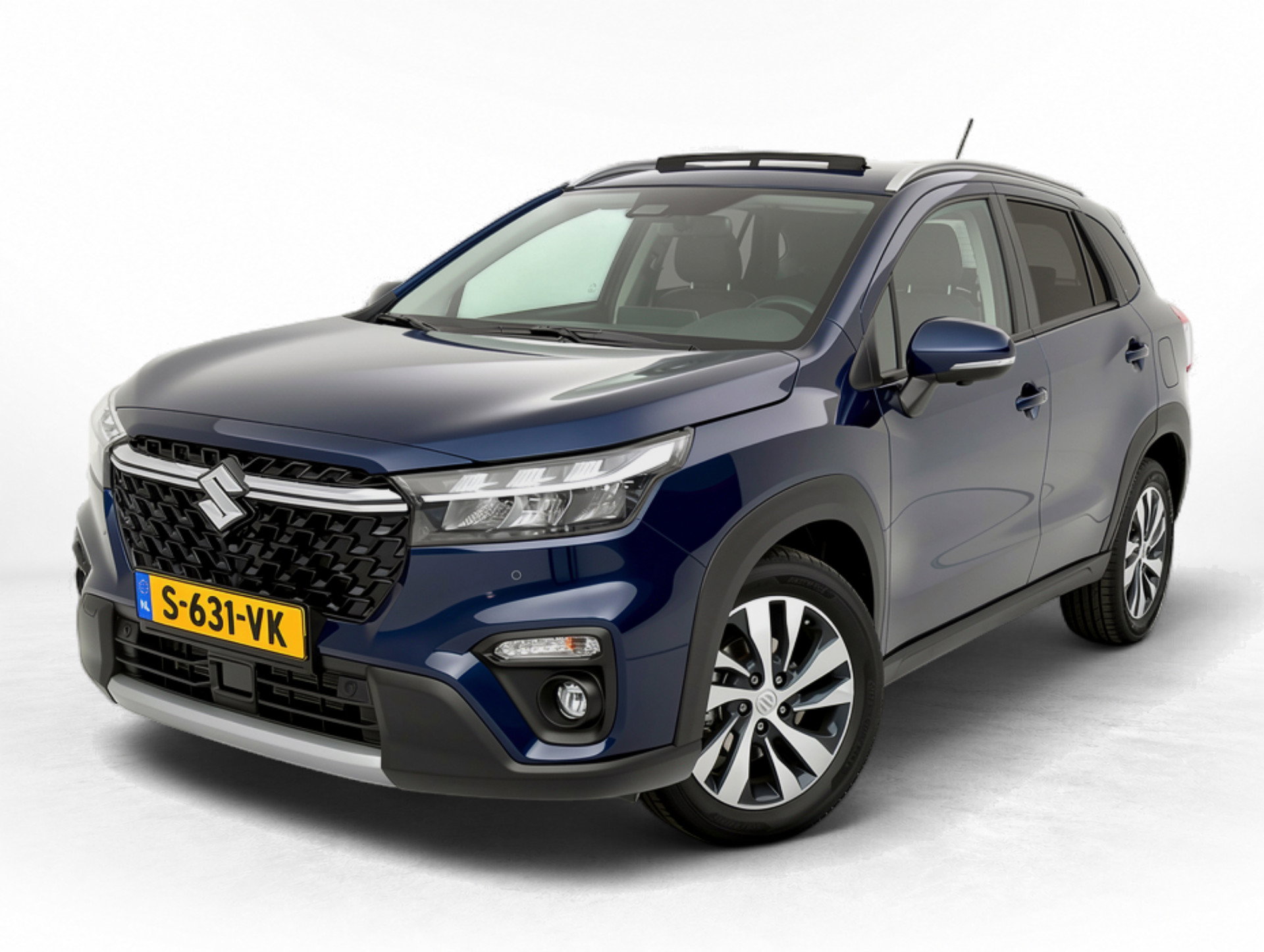 Foto van Suzuki S-Cross