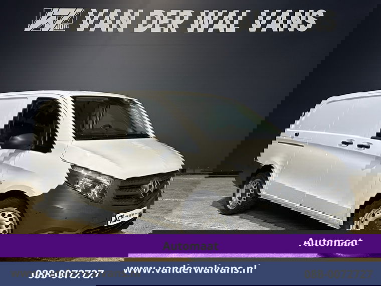 Foto van Mercedes-Benz Vito