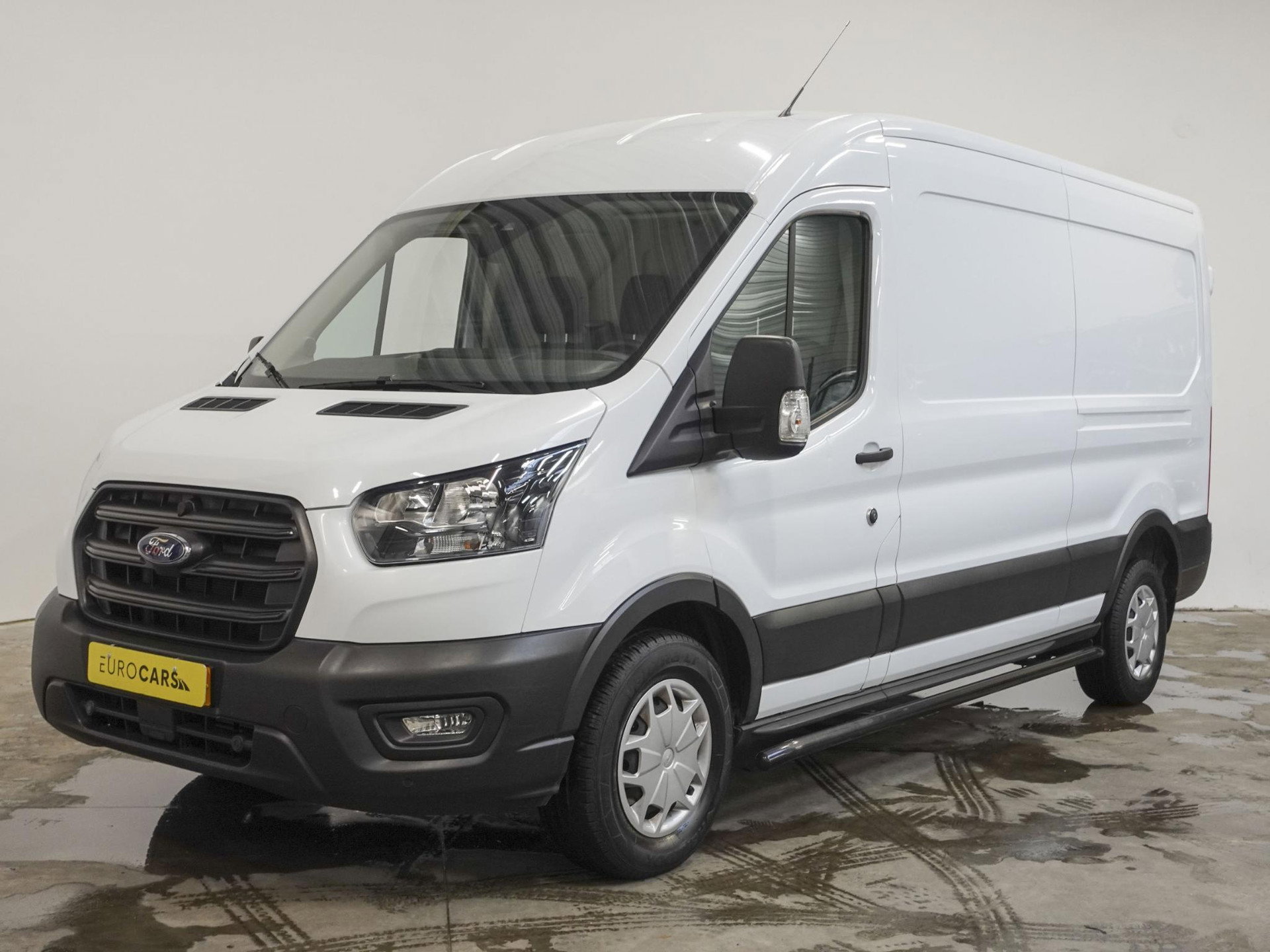 Foto van Ford Transit