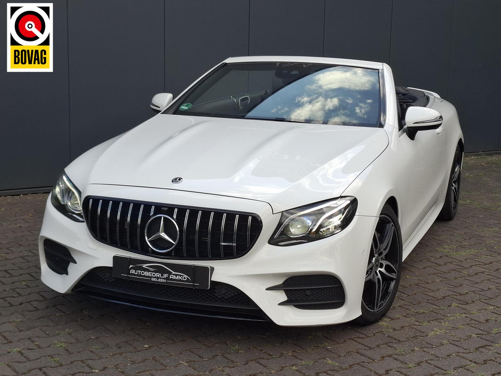 Foto van Mercedes-Benz E-Klasse