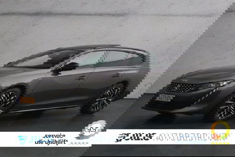 Foto van Peugeot 508