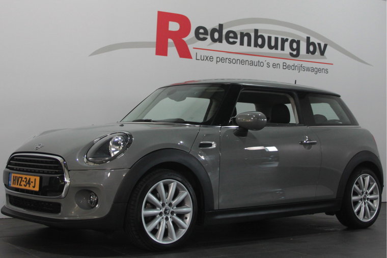 Foto van MINI One