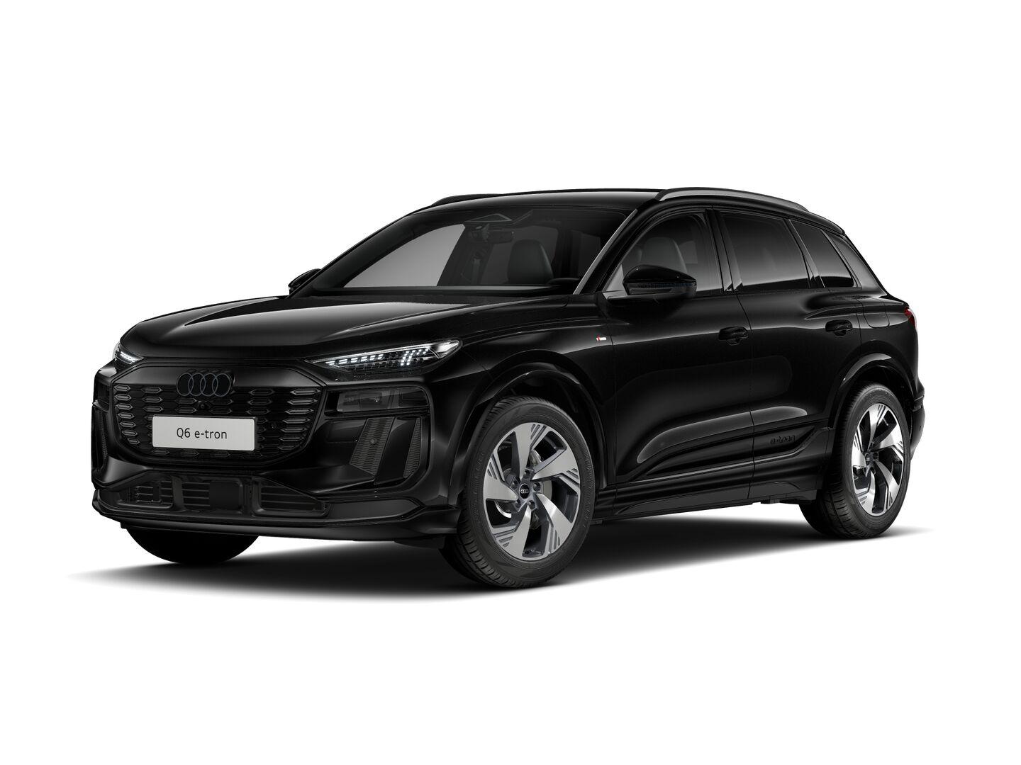Foto van Audi Q6 e-tron