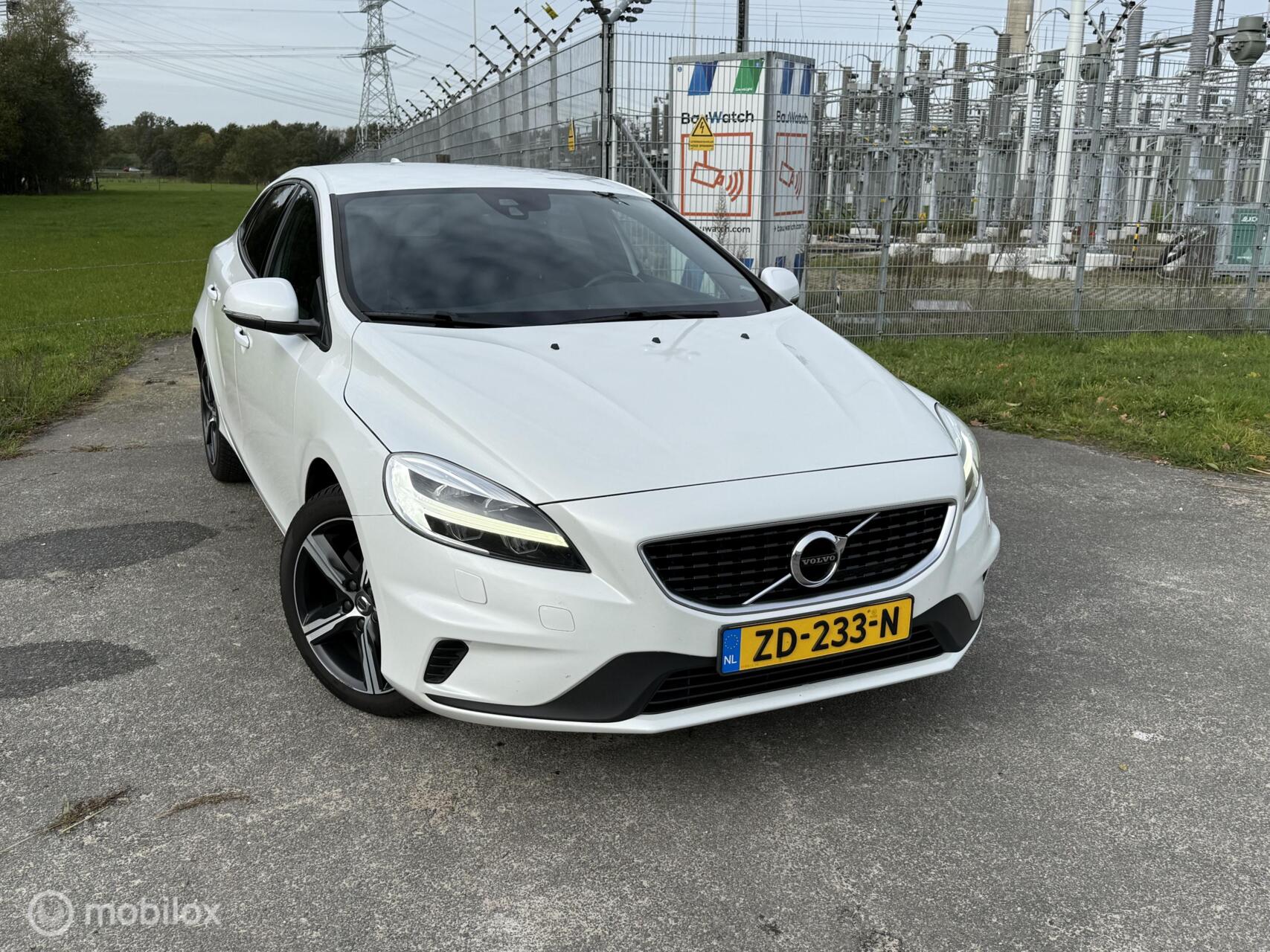 Foto van Volvo V40