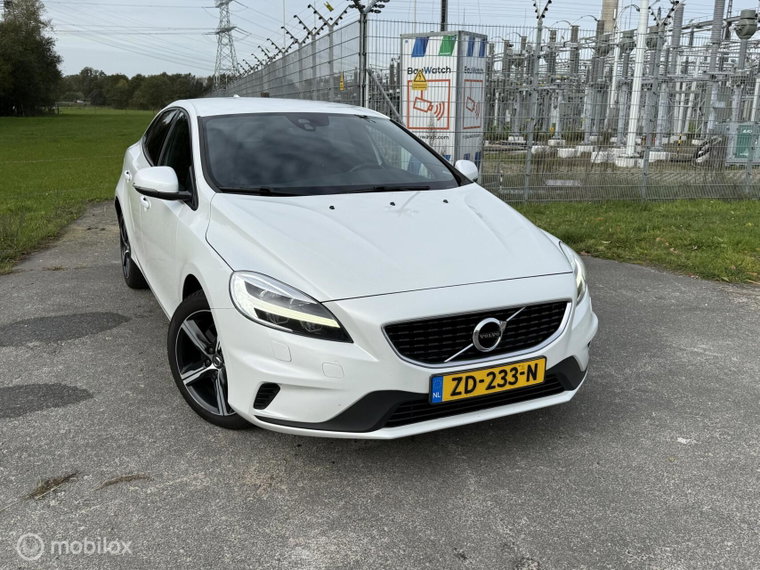 Foto van Volvo V40