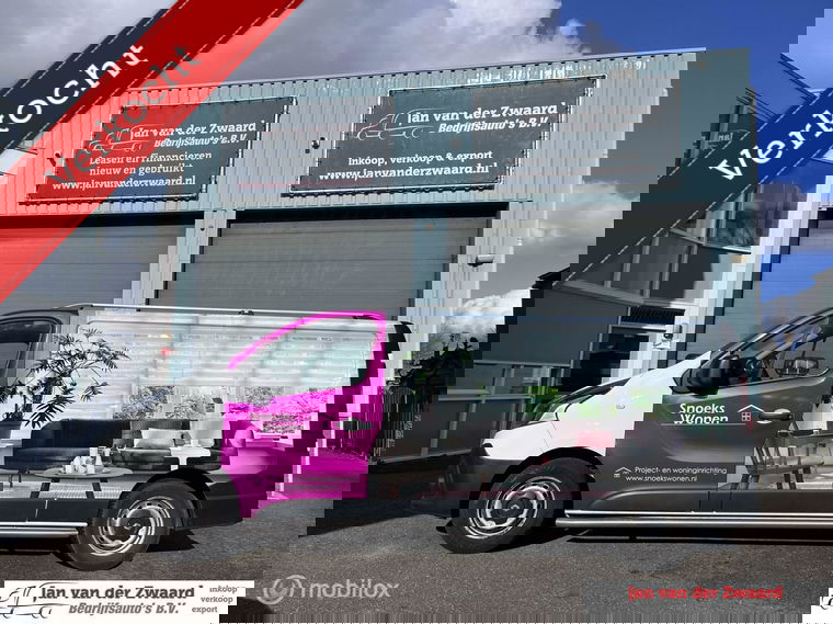 Foto van Renault Trafic