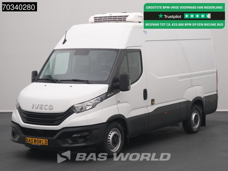 Foto van Iveco Daily