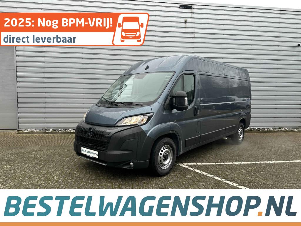 Foto van Peugeot Boxer