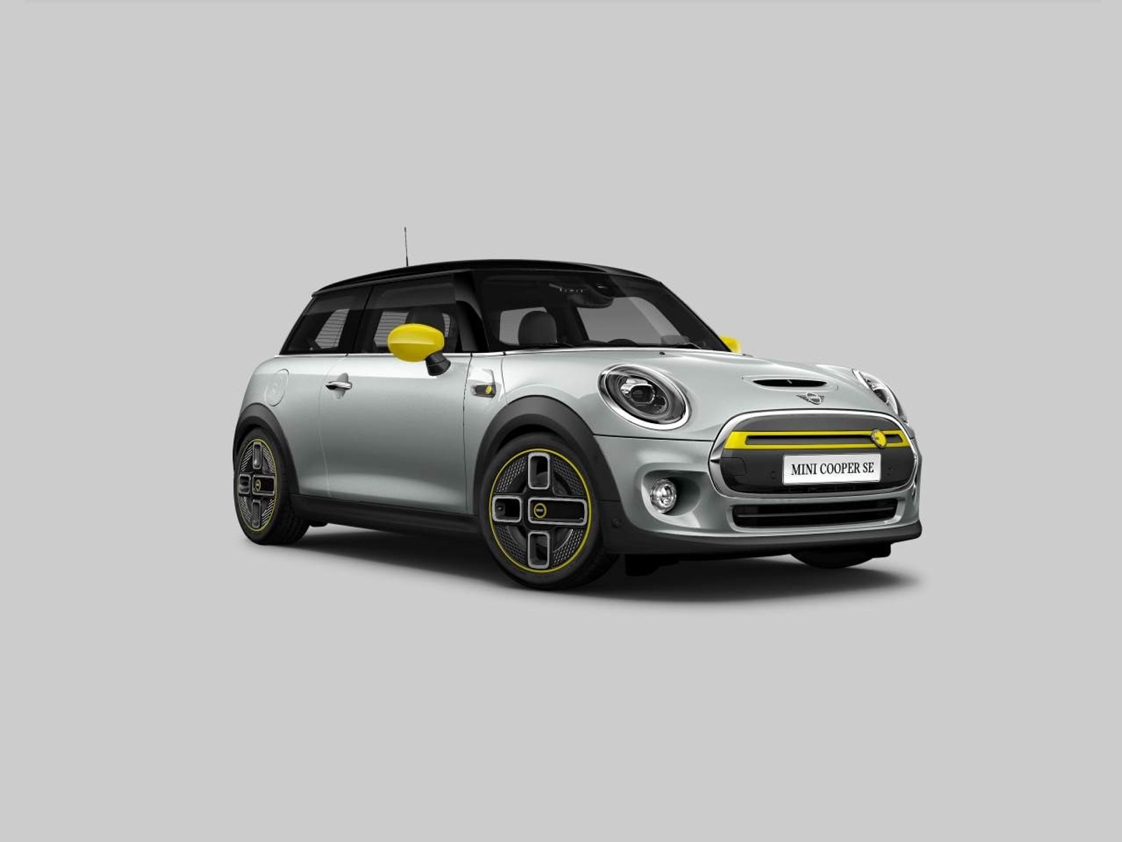 Foto van MINI Electric