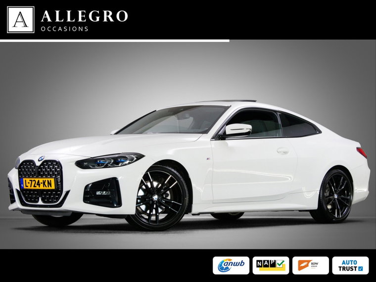 Foto van BMW 4 Serie