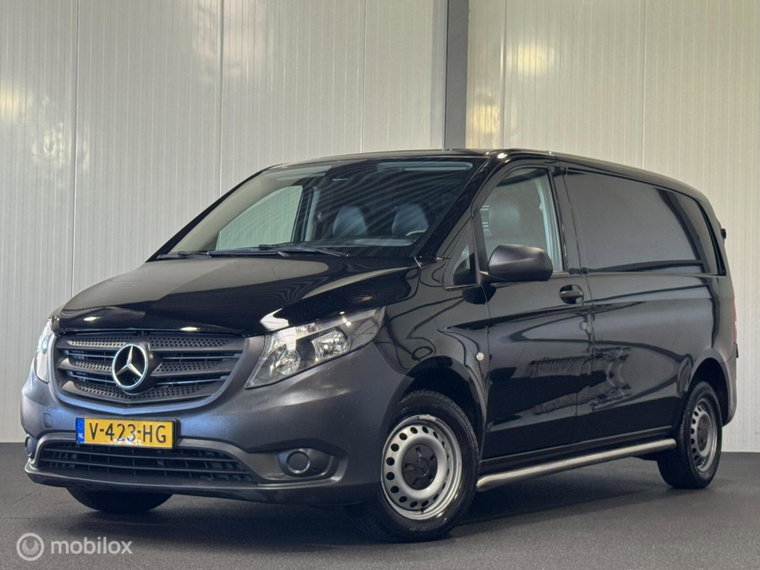 Foto van Mercedes-Benz Vito