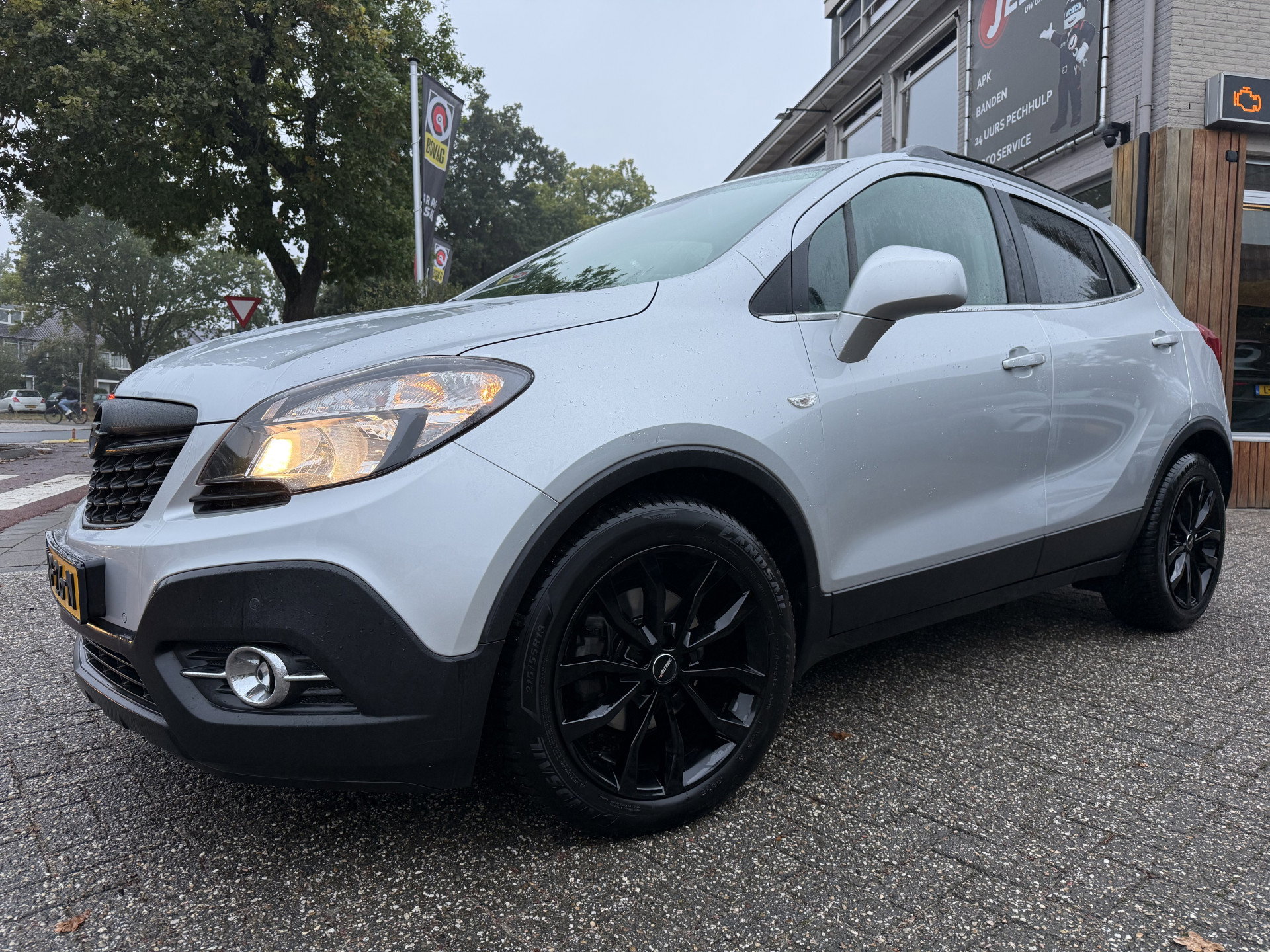 Foto van Opel Mokka X