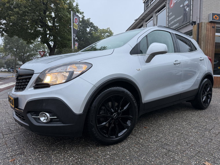 Opel Mokka X