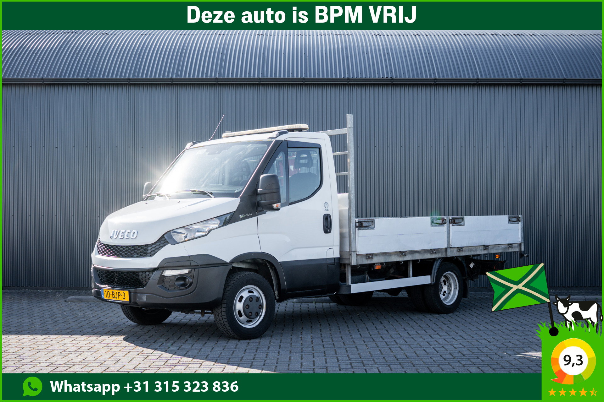 Foto van Iveco Daily
