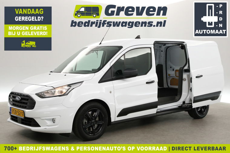 Foto van Ford Transit Connect