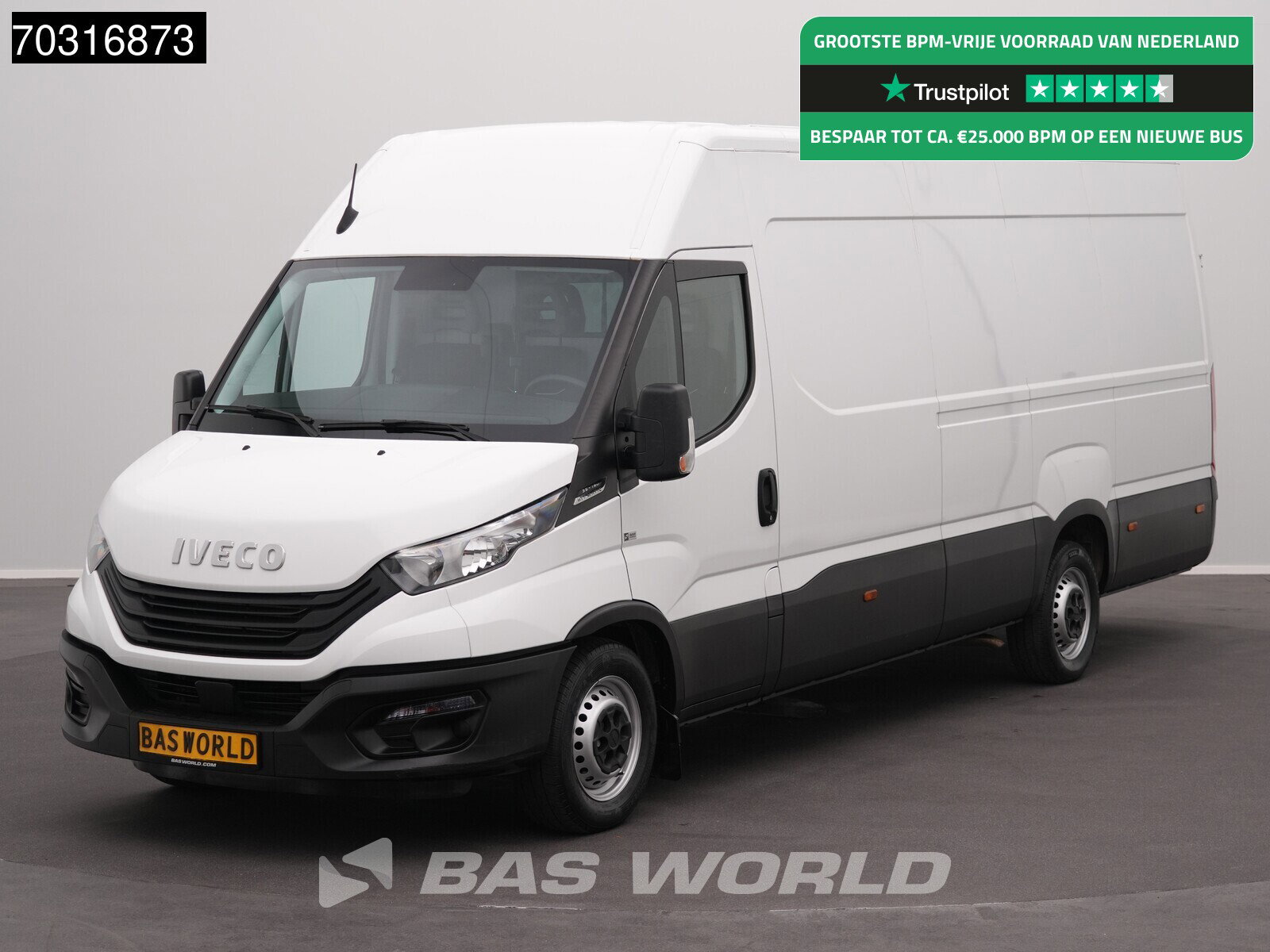 Foto van Iveco Daily