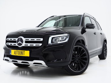 Foto van Mercedes-Benz GLB