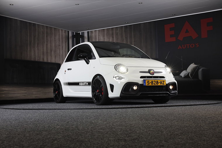 Foto van Fiat 500