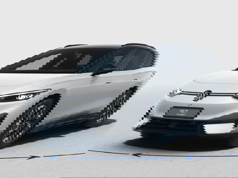 Foto van Volkswagen ID.7