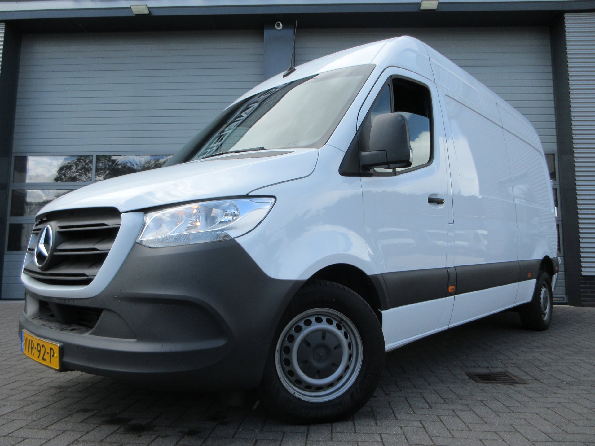Foto van Mercedes-Benz Sprinter