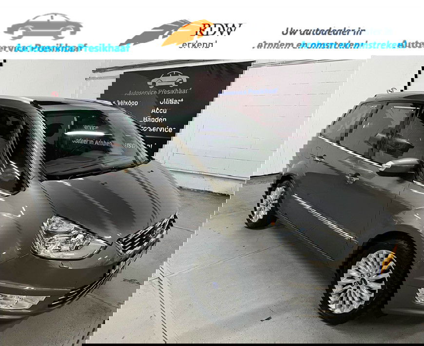 Foto van Ford Galaxy