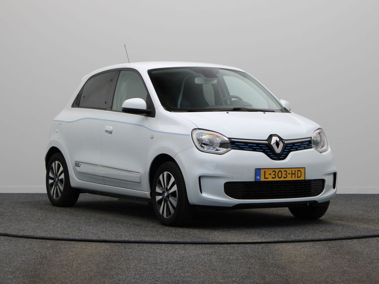 Foto van Renault Twingo