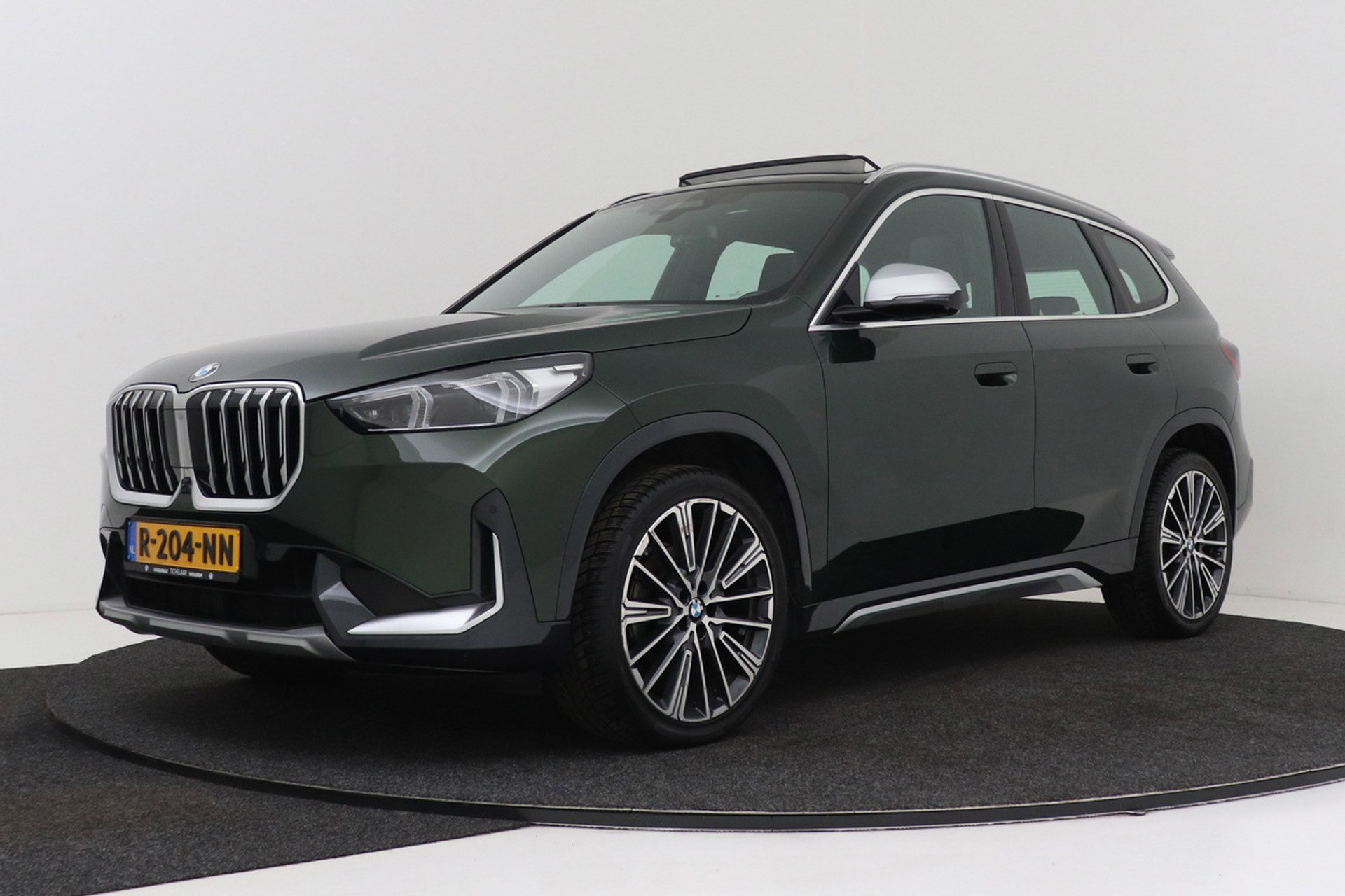 Foto van BMW X1