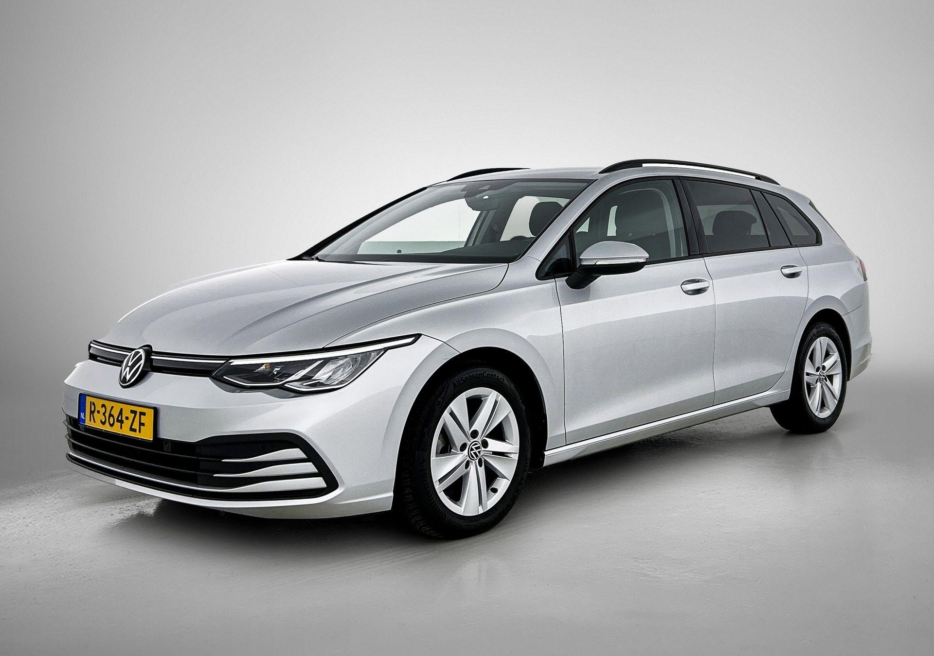 Foto van Volkswagen GOLF Variant