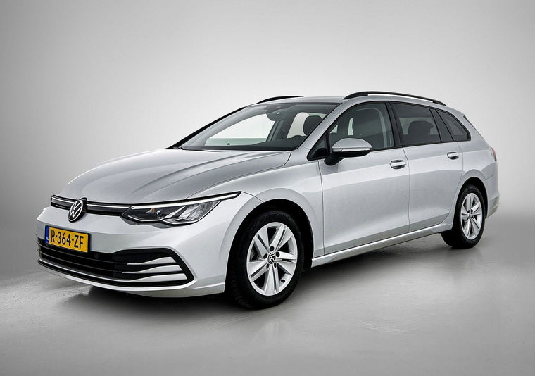 Foto van Volkswagen GOLF Variant